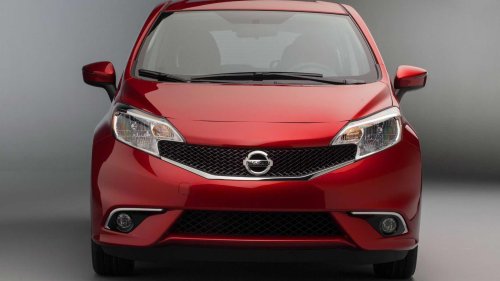 Nissan, This ten-year-old Nissan really is the ultimate city car for under $8,000