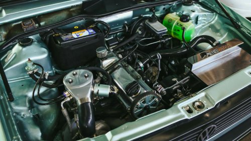 Matching VINs vs upgraded drivetrains, which one matters more now