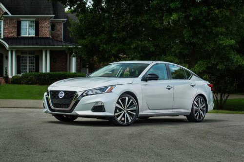 Nissan Altima trade in value: Here's what you should get and why