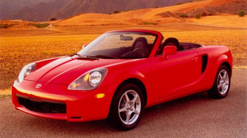 What car do you respect more now than when it was new?