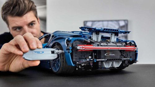 12 of the best LEGO car sets ever made