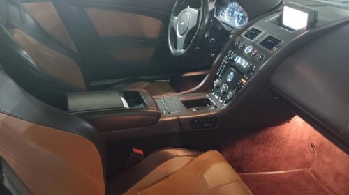 Aston Martin, At $26,900, is this 2009 Aston Martin V8 Vantage an amazingly affordable exotic?