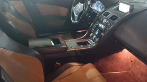 At $26,900, is this 2009 Aston Martin V8 Vantage an amazingly affordable exotic?