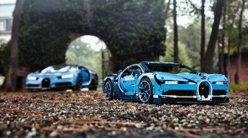 12 of the best LEGO car sets ever made