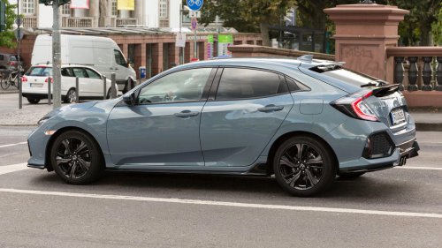 10 lame things about driving a Honda Civic &amp; 10 reasons we still love it