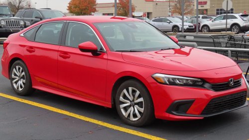 Honda, Honda Civic, 10 lame things about driving a Honda Civic & 10 reasons we still love it