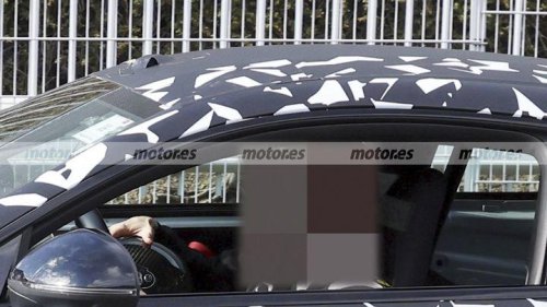 Mercedes, El nuevo Mercedes-AMG Mythos 2028 se deja ver en Nürburgring y anticipa un superdeportivo brutal