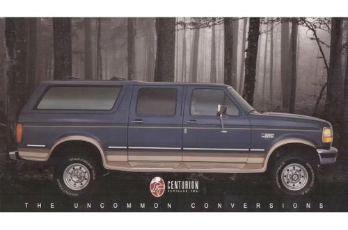 Rare Fords you may have totally forgotten