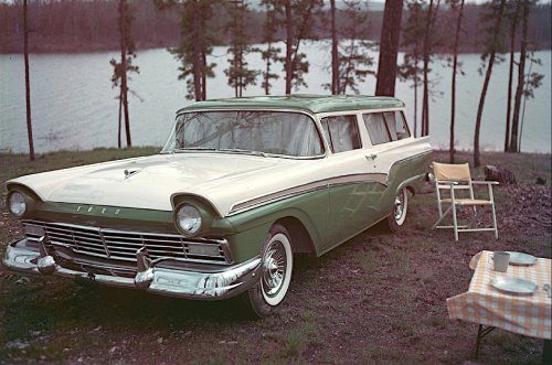 Rare Fords you may have totally forgotten