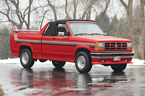 Rare Fords you may have totally forgotten