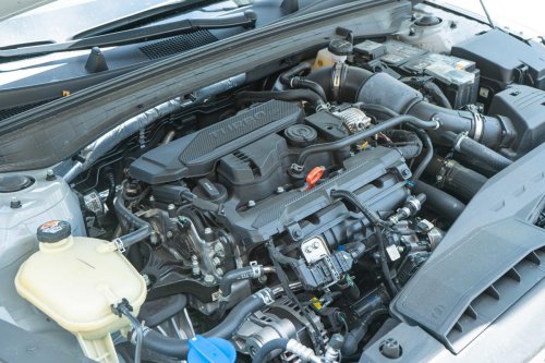 Why the Kia K5 GT-Line feels more expensive than it really is