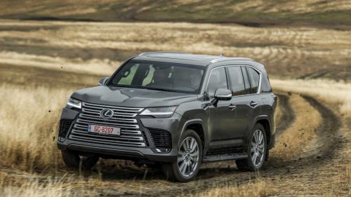 Why are pop-up headlights banned for pedestrian safety when giant pickup trucks are legal?