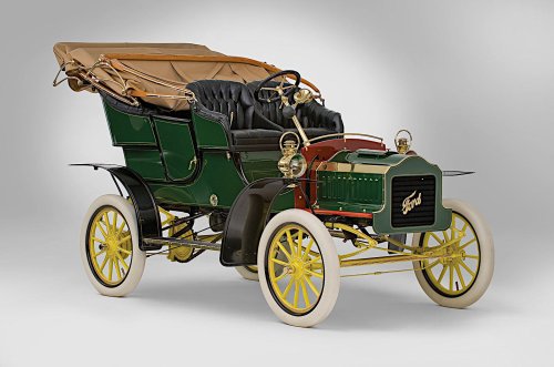 Rare Fords you may have totally forgotten
