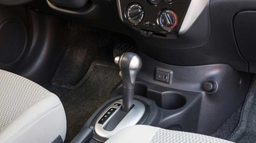 This ten-year-old Nissan really is the ultimate city car for under $8,000