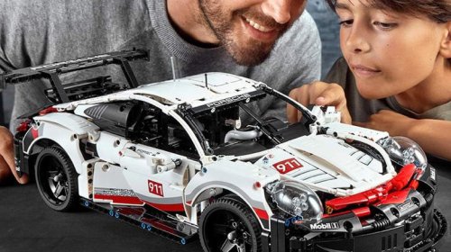 12 of the best LEGO car sets ever made