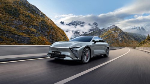 Exlantix aterriza en España en 2027 con coches eléctricos de 800 voltios y carga ultrarrápida