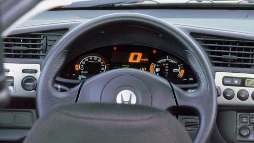 This cheap, unusual Honda could be the perfect alternative to a Prius