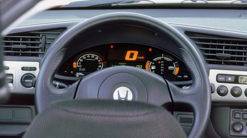 Honda, This cheap, unusual Honda could be the perfect alternative to a Prius