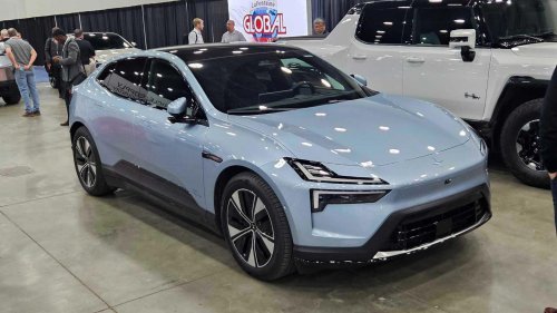 Polestar, With meager sales, Polestar could be in serious trouble