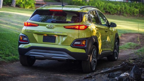 Hyundai, Forget buying new, $15,000 will get you a used range-topping Hyundai