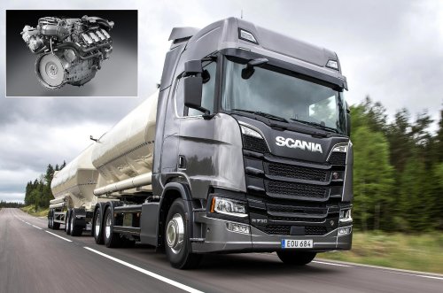 The world’s largest engines