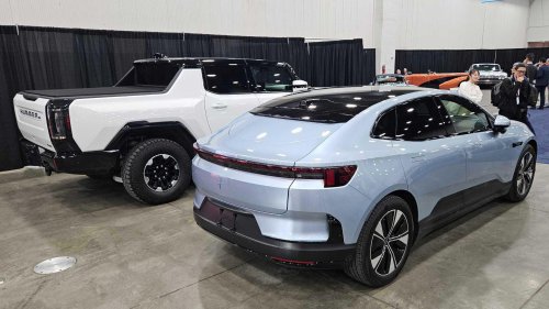 Polestar, With meager sales, Polestar could be in serious trouble