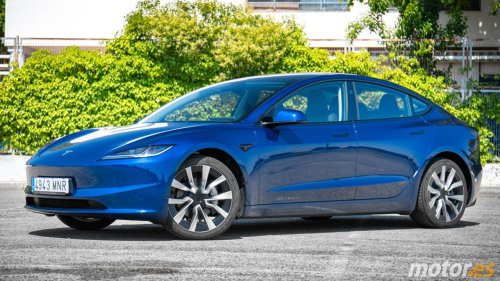 Tesla, Skoda Octavia, Tesla deja a precio de Skoda Octavia el Model 3 con una rebaja de 4.600 € que alarma a BYD