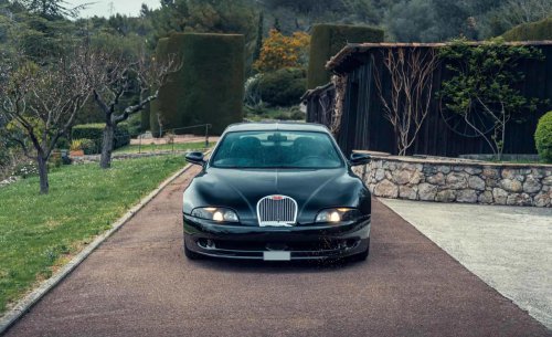 La berlina más exclusiva de la era moderna sale a subasta