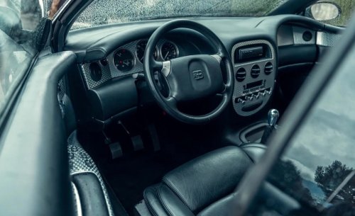 La berlina más exclusiva de la era moderna sale a subasta