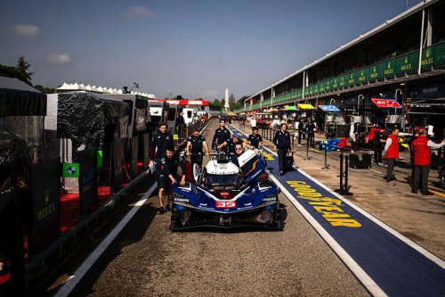 Ferrari, Molina le quita presión a Ferrari: “No somos los favoritos”