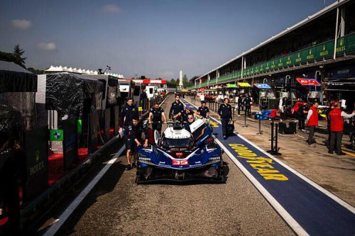 Molina le quita presión a Ferrari: “No somos los favoritos”