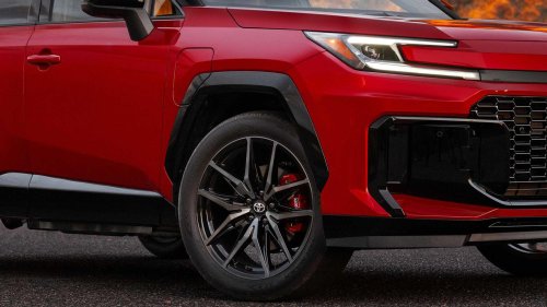 The real reason behind the Toyota RAV4's plummeting sales figures