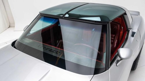 The real reasons why this odd alternative to the convertible happened