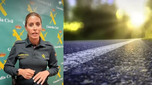 La Guardia Civil advierte del 'timo del asfalto': 