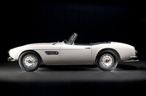 Rarest cars ever made by famous automakers