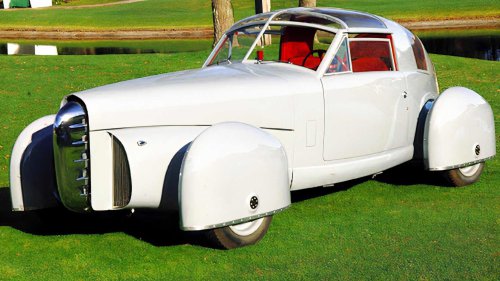 The real reasons why this odd alternative to the convertible happened