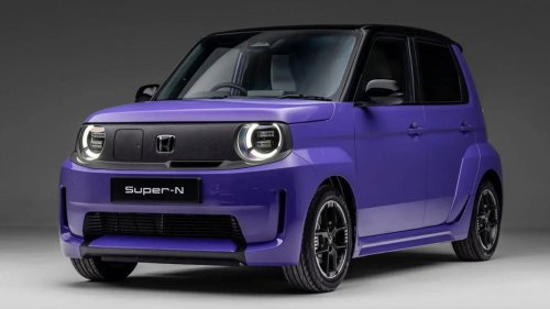 El Honda Super-N llega a Europa por 23.000 euros y más de 300 km de autonomía en ciudad, pero tiene un gran problema