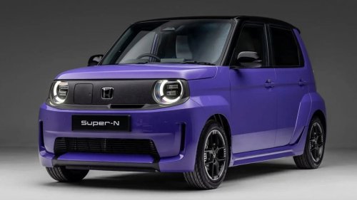 Honda, El Honda Super-N llega a Europa por 23.000 euros y más de 300 km de autonomía en ciudad, pero tiene un gran problema