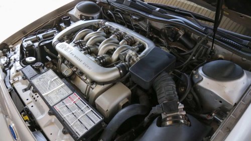 Ford Taurus SHO: The family sedan with a supercar engine
