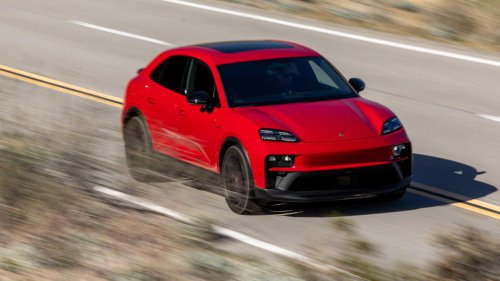 Porsche and Stellantis are developing leaf spring suspension systems for cars - here's why