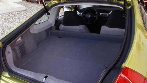 This cheap, unusual Honda could be the perfect alternative to a Prius