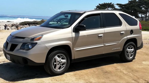 The 20 most unpopular cars ever in production