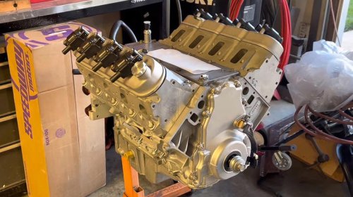 Every generation of General Motors LS engine ranked worst to best