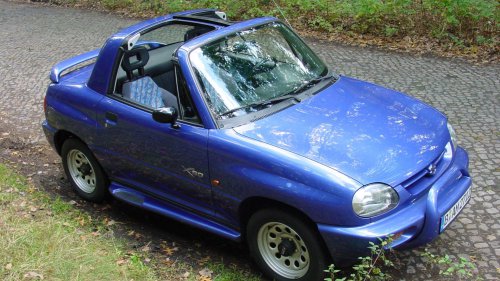 The 20 most unpopular cars ever in production