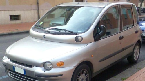 The 20 most unpopular cars ever in production