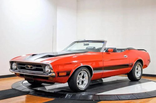 11 tire-shredding classic muscle car legends you can own for less than a new Mazda Miata