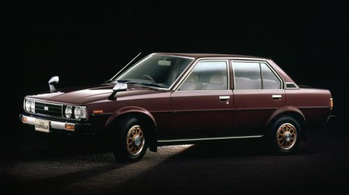 Every Toyota Corolla generation ranked, best to worst