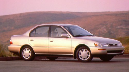 Every Toyota Corolla generation ranked, best to worst