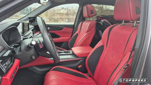 The Japanese SUV that's faster than a Porsche Cayenne for thousands less