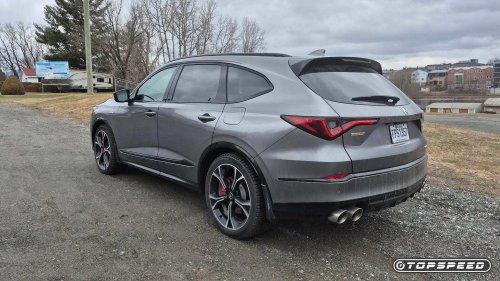 The Japanese SUV that's faster than a Porsche Cayenne for thousands less